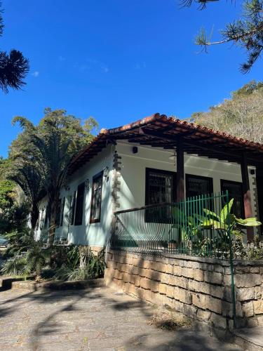 vhod, Pousada Cozy House in Barra Mansa