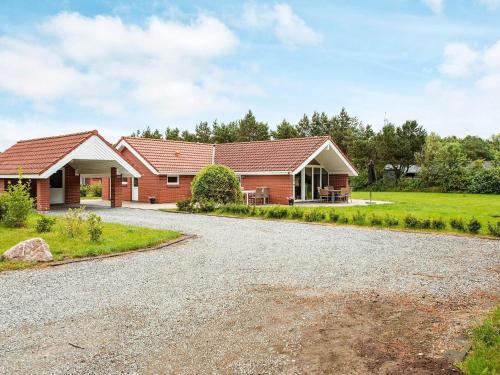  8 person holiday home in Oksbøl-By Traum in Oksbøl