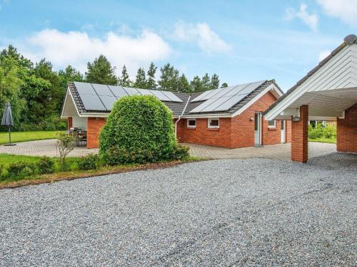  8 person holiday home in Oksbøl-By Traum in Oksbøl
