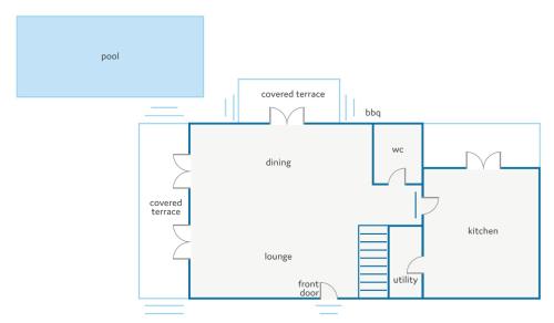 Villa Apollo Springs by Villa Plus Villa Apollo Springs by Villa Plus