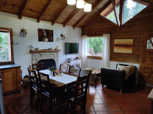 Three-Bedroom Chalet