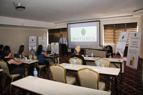 Asrin Park Hotel & Spa Convention Center - image 5