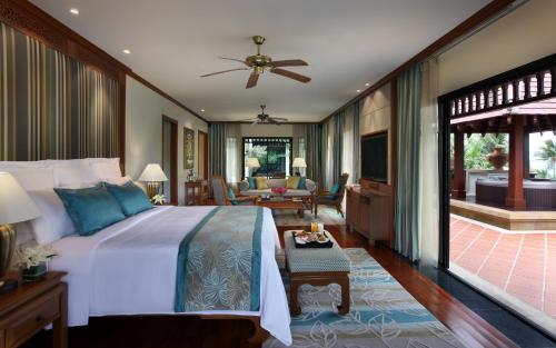 1 king bed