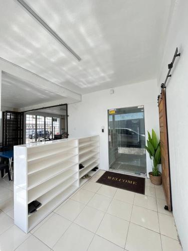 Lobby, IBAI BEACH GUESTHOUSE in Kuala Ibai