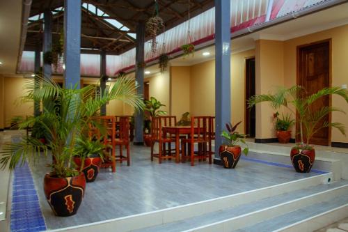 Kendwa Cool and Calm Hotel limited 3