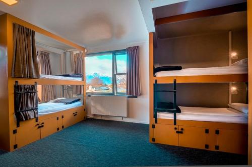 Bunk Bed in Mixed Dormitory Room