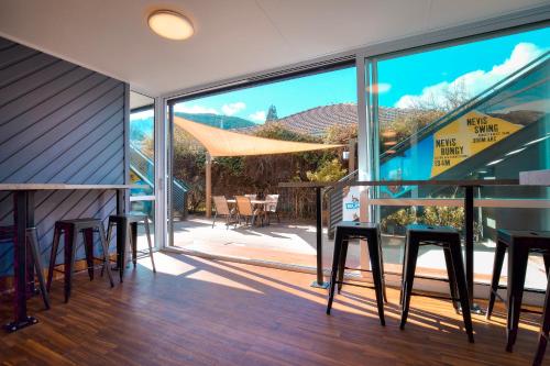 Fasiliteter, The Black Sheep Backpackers in Queenstown