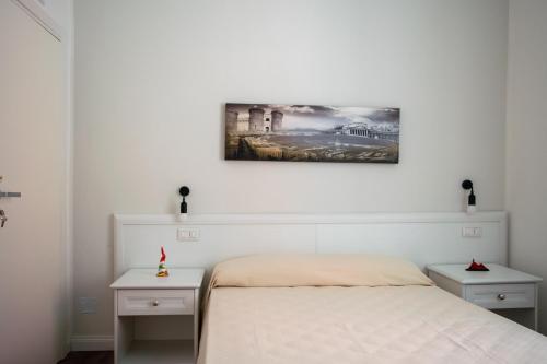 Salvator Rosa 108 Room Type - Double Room