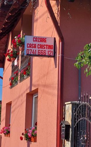 Casa Cristina - Cîrţişoara