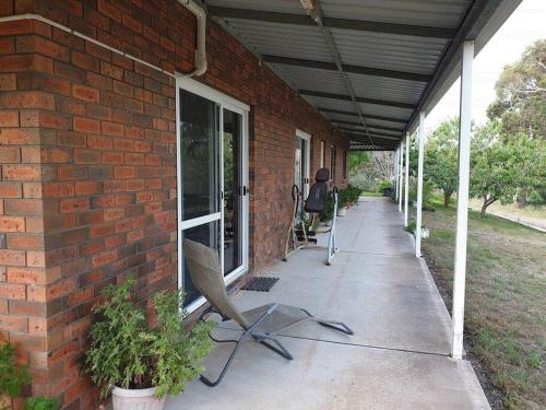 Létesítmények, Eco - Relax and Unwind - Greenwich Park in Marulan