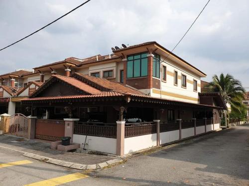 Homestay Epoh Meru Impian