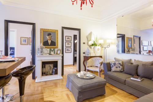 Casa Roma Luxury Apartment, Рим (фото 10)