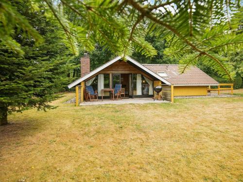  6 person holiday home in Toftlund in Arrild