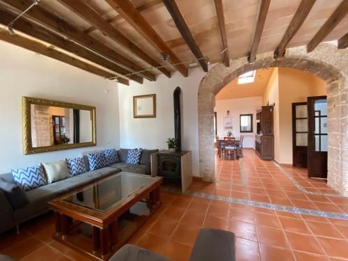 Finca Sa Canova Agroturismo in Campos