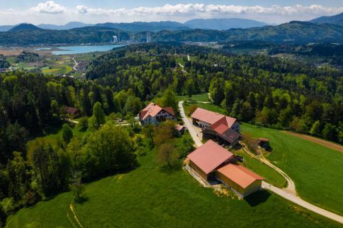 Зовнішній вигляд готелю, Country House Apat in Состайн