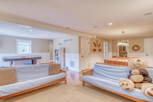 Holiday Home room in Knee Deep In Paradise