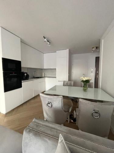 Luksusowy Apartament na Wydmach Międzywodzie