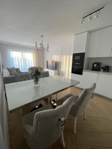 Luksusowy Apartament na Wydmach Międzywodzie