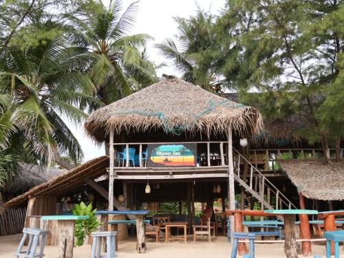 Vitamin Sea Beach Cabana Trincomalee