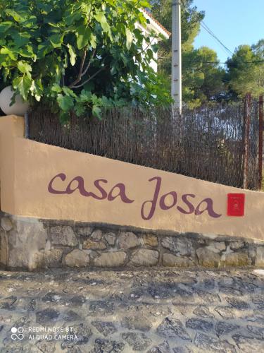  Casa Josa, Pension in Ontinyent bei Reiner