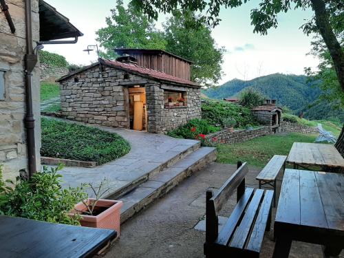 Agriturismo Cà Nova (Agriturismo Ca Nova) in Palacuolo Sul Senio