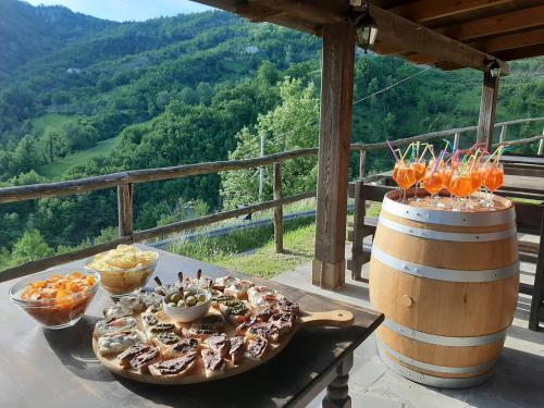 Agriturismo Cà Nova (Agriturismo Ca Nova) in Palacuolo Sul Senio