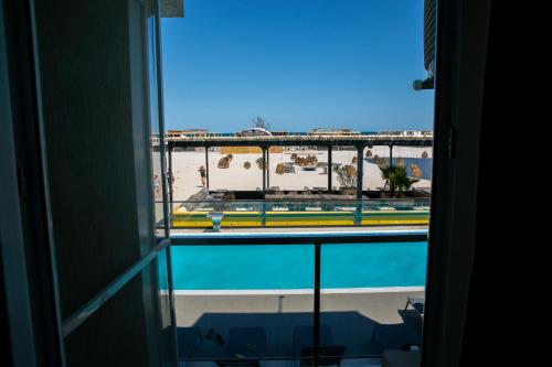 Jijo's Hotel in Mamaia