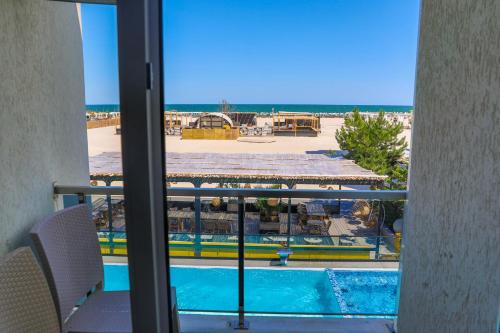 Jijo's Hotel in Mamaia