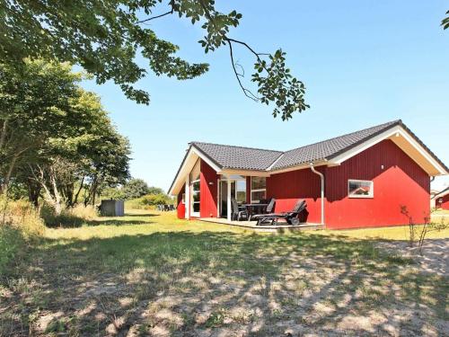 Exterior view, 8 person holiday home in Gro enbrode in Grossenbrode