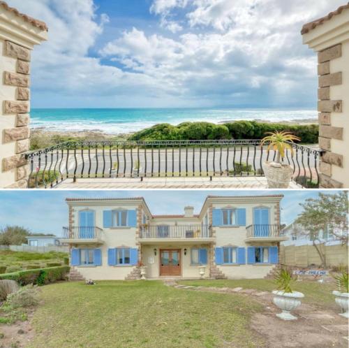 Casa Balena - Gansbaai seafront accommodation, back-up power in 幹斯拜