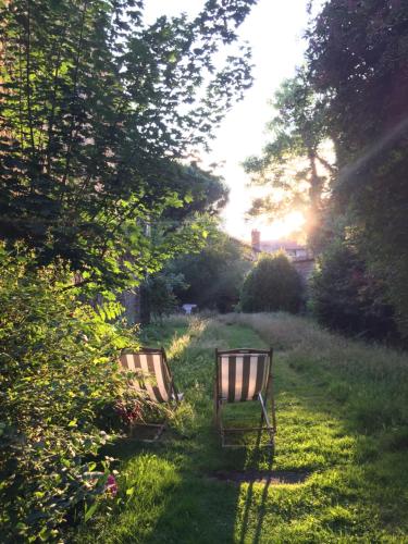 Le Jardin des Lys