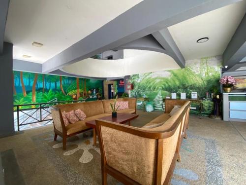 Lobby, Perdana Serviced Apartment Resorts in Padang Matsirat