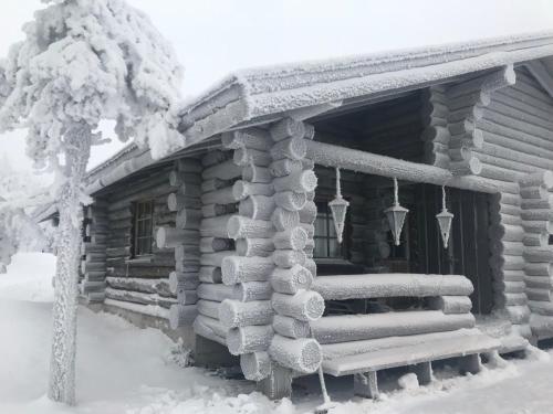 Iso-Syötteen Kelokolo Soarvesalvu - Chalet - Iso-Syöte