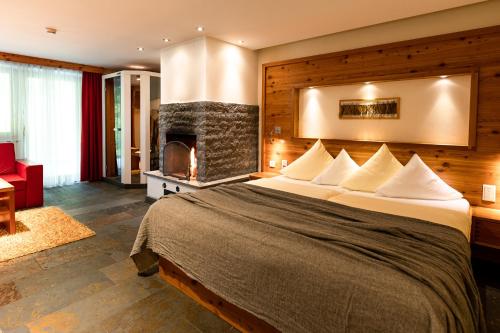 Hotel Edelweiss Room Type - Deluxe Suite