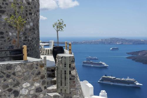 Windmill Villa Santorini