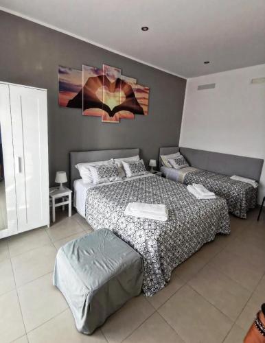  Mariclà, Unterkunft in Viagrande