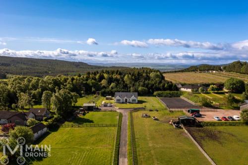 Drumlochy B&B - Accommodation - Inverness