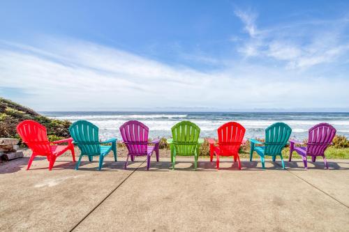 Holiday Home room in Castlewood By The Sea