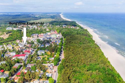 Bungalow Kapitański - Apartment - Jastrzębia Góra