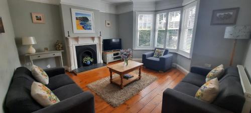 Dumble Cottage in Minehead