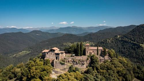 Castell de Llaés