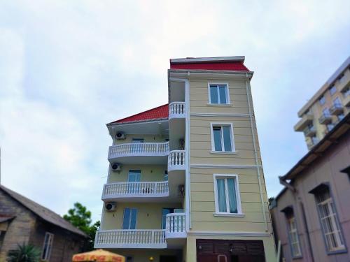 . Guesthouse White Swan