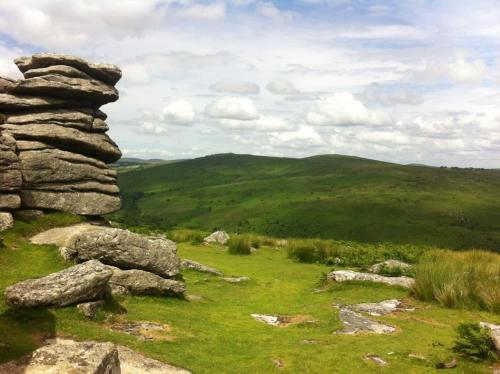 Higher Mapstone - A true retreat nestled in a private sanctuary on Dartmoor