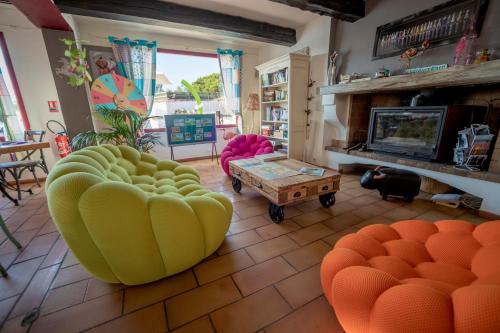Hôtel La Palunette - image 12
