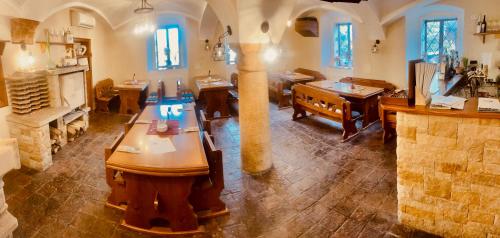 Penzion Tadeasovy domky in Harrachov