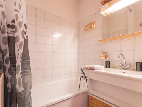 Charmant studio 4 pers, jardin sud, Serre-Chevalier - FR-1-330E-44