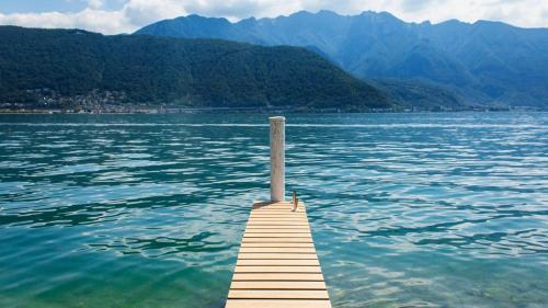  76 The Lake House - Lugano in Melide