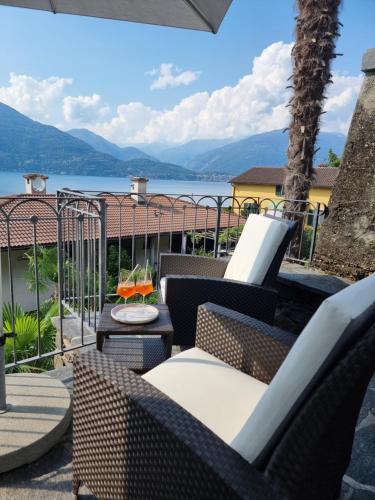 Bližnja okolica, Wohlfühl-Oase mit Traumblick für alle Generationen inkl Aufzug (Wohlfuhl-Oase mit Traumblick fur alle Generationen inkl Aufzug) in Caviano