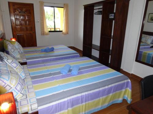 Bohol Sunside Resort Room Type - Deluxe Family Room