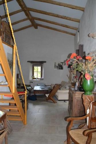 Chambre d'hôtes avec salon privatif en Cévennes Gardoises chambre d'hôte Lasalle
